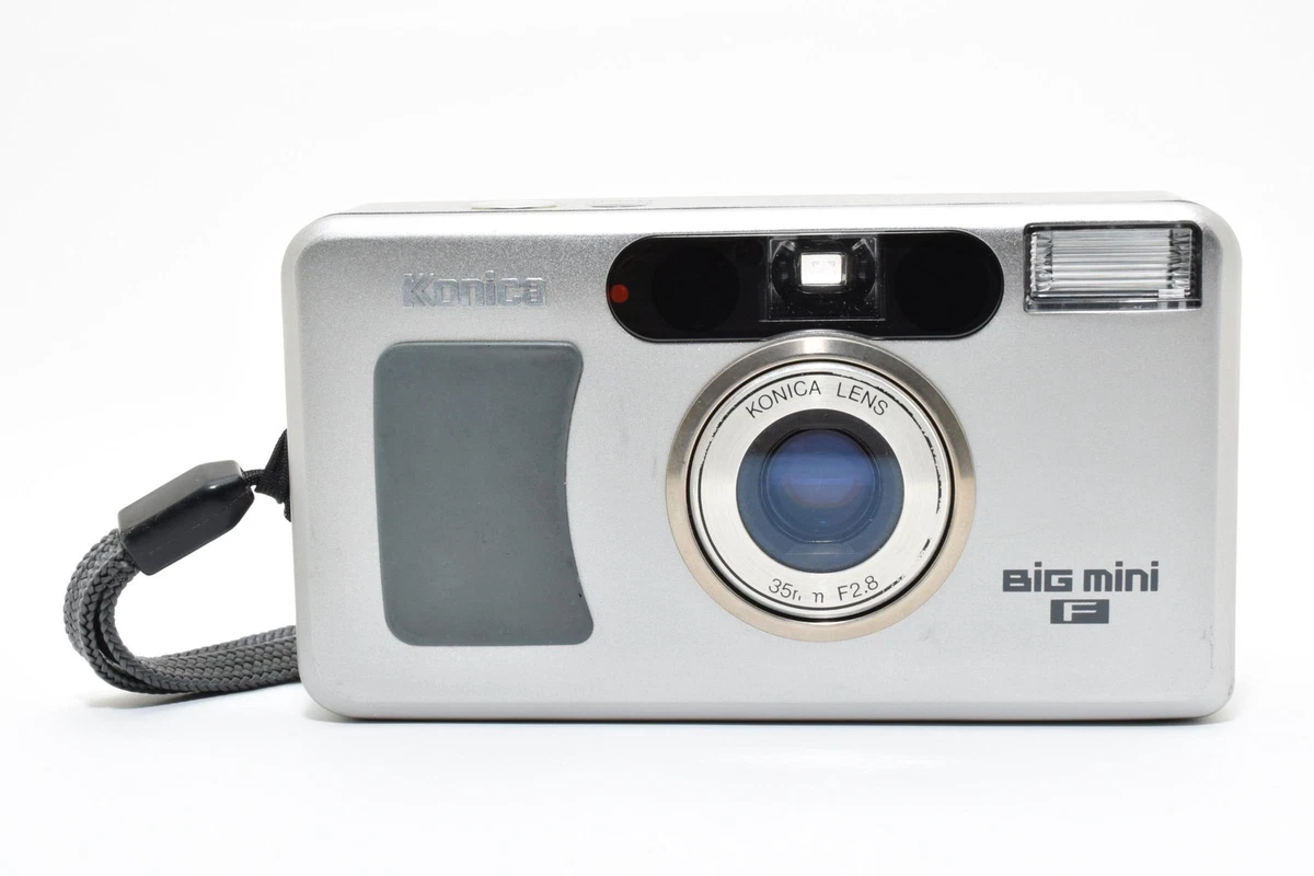 Konica Minolta Konica Big Mini Film Cameras for sale - eBay