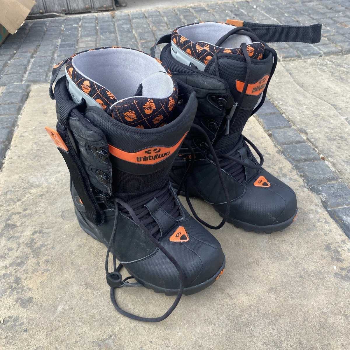 ThirtyTwo Snowboard Boots for Men for sale | eBay UK