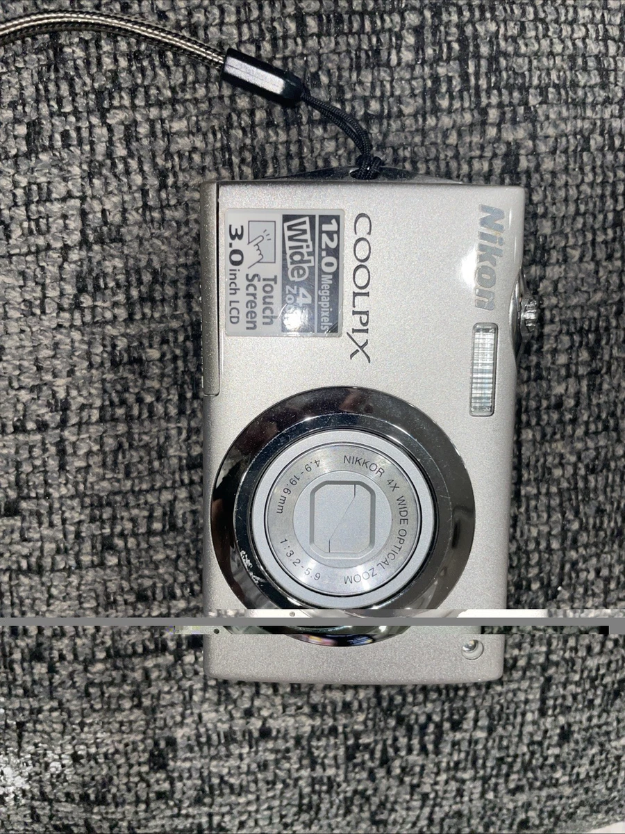 Nikon Digital Cameras Coolpix S4000 for Sale | Shop New & Used