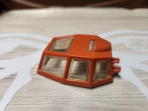 VINTAGE KENNER STAR WARS ESB 1980 CLOUD CAR CANOPY PART ACCESSORY