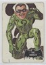 1966 Topps Batman Black Bat The Riddler #36 0p7e