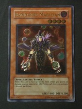 PSA10 RAPID-FIRE MAGICIAN　EEN-EN019　レリーフ Rapid-Fire Magician [Ultimate Rare] EEN-EN019 Prices | YuGiOh