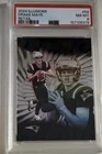 🏆 2024 Panini Illusions Drake Maye Rookie Card — PSA 8 (NM-MT) 🏆