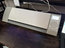 Silhouette Cameo Electronic Cutting Tool Cutting Base Unit Only, Working