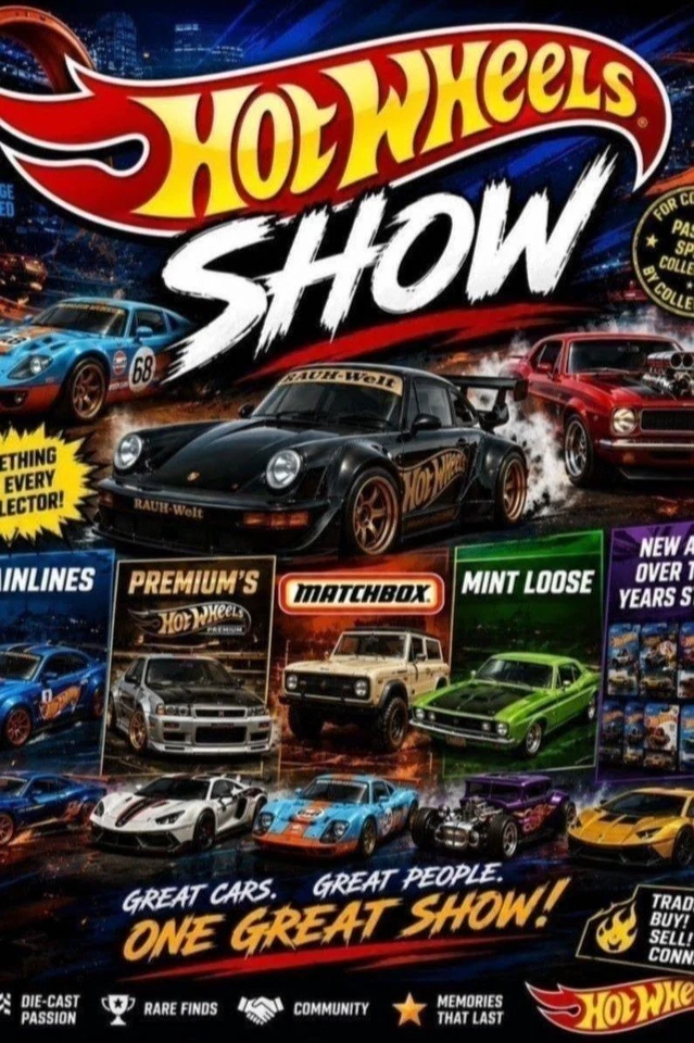New hot wheels, sealed and mint loose mainlines shop stock