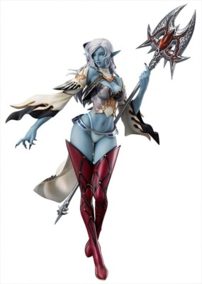 Max Factory Lineage II 2 Dark Elf Regular Edition 1/7 PVC Figure