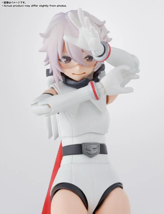 BAS66182: Bandai Shy S.H.Figuarts Shy Action Figure | eBay