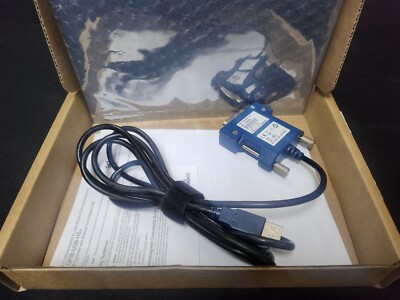 NI Origin GPIB-USB-HS+ (6896) | eBay