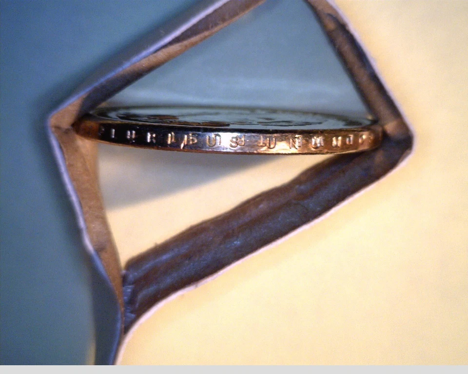 2007-P John Adams Error $, Inverted edge letters (US-4185) - Image 3 of 4