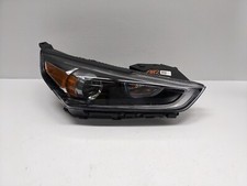 Hyundai Ioniq Headlight Head Light Passenger's Right Xenon 2017 - 2019 AH2