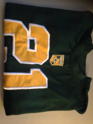 Green Bay Packers 12-14 Youth Sweatshirt - Picture 8 of 12