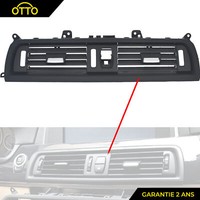 LüFtungsgitter Klimaanlage BMW 5 F10 F11 Schwarz Innenraum Vorne 64229166885