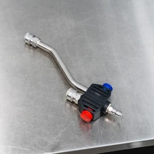 MTM Hydro Mezzo Valve | Pressure Washer Spray Gun Splitter for Foam Cannon