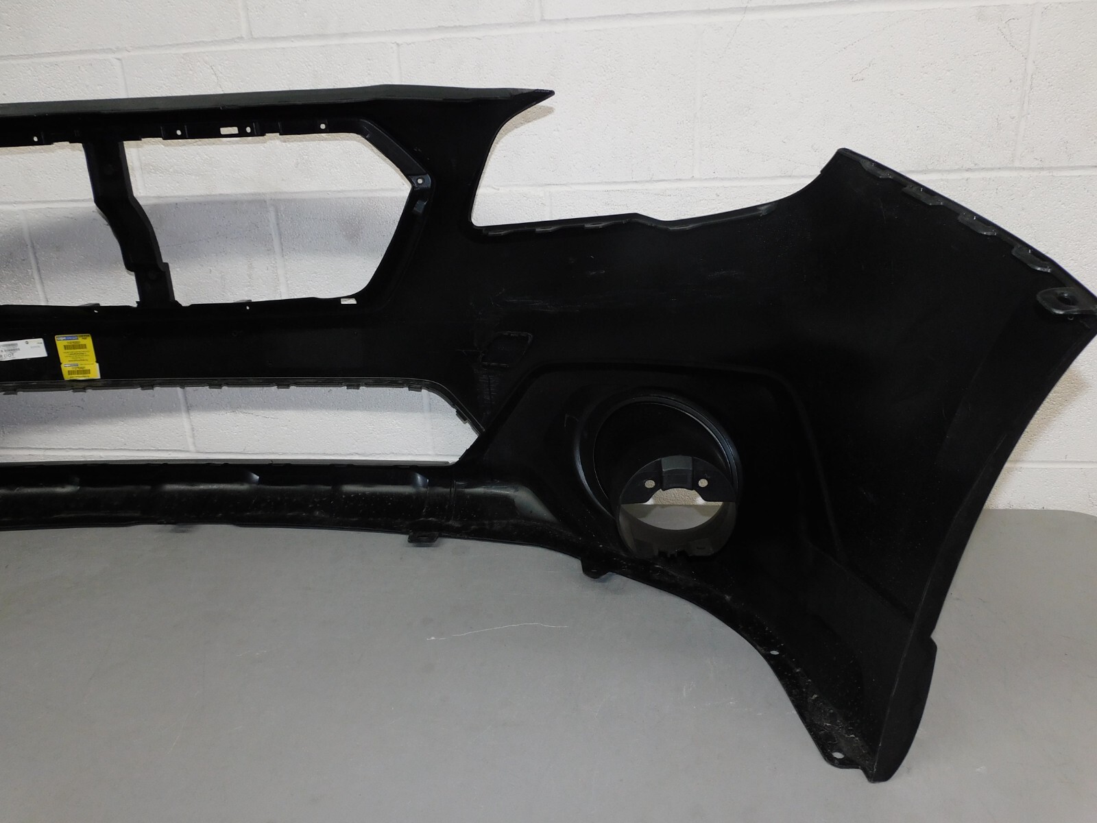 2015 2016 2017 SUBARU OUTBACK FRONT BUMPER COVER eBay