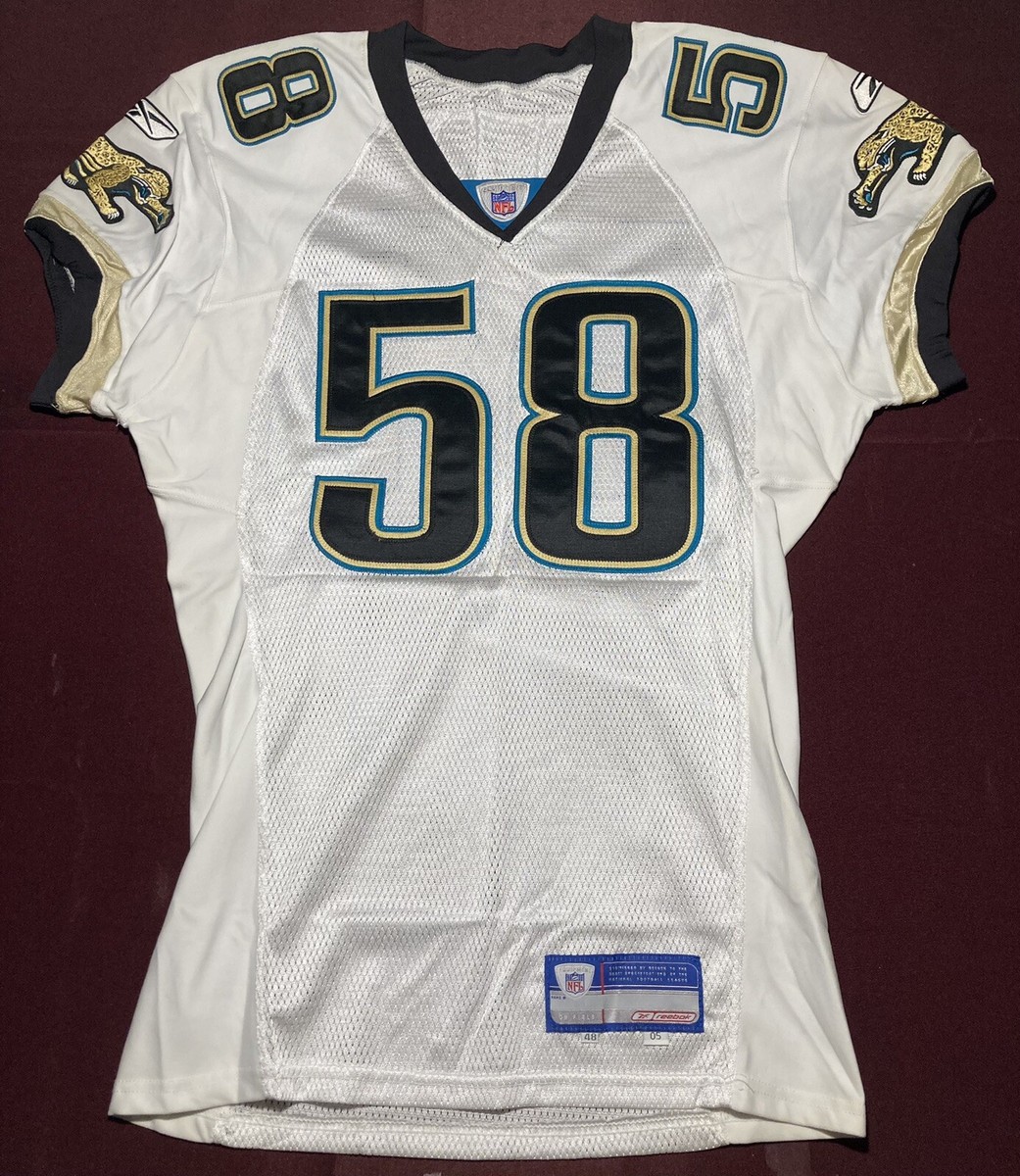 Jorge Cordova Jacksonville Jaguars NFL Team Issued Game Jersey