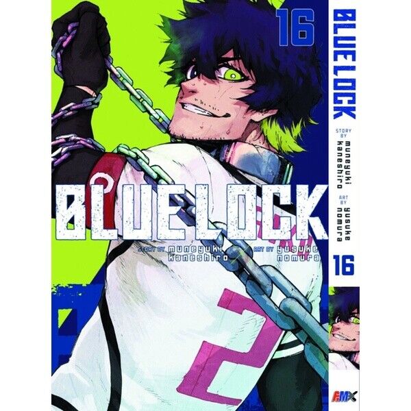 Blue Lock Manga Anime Volume 1-21 English Comic Book Full Set Express  Shipping