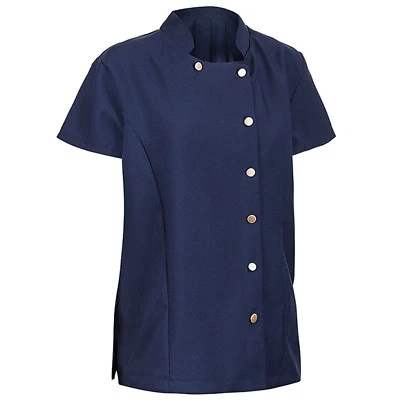 PH Spa Jacken Damen Beauty Uniform Tunika Salon Therapeut Massage Nagel Spa Jacken