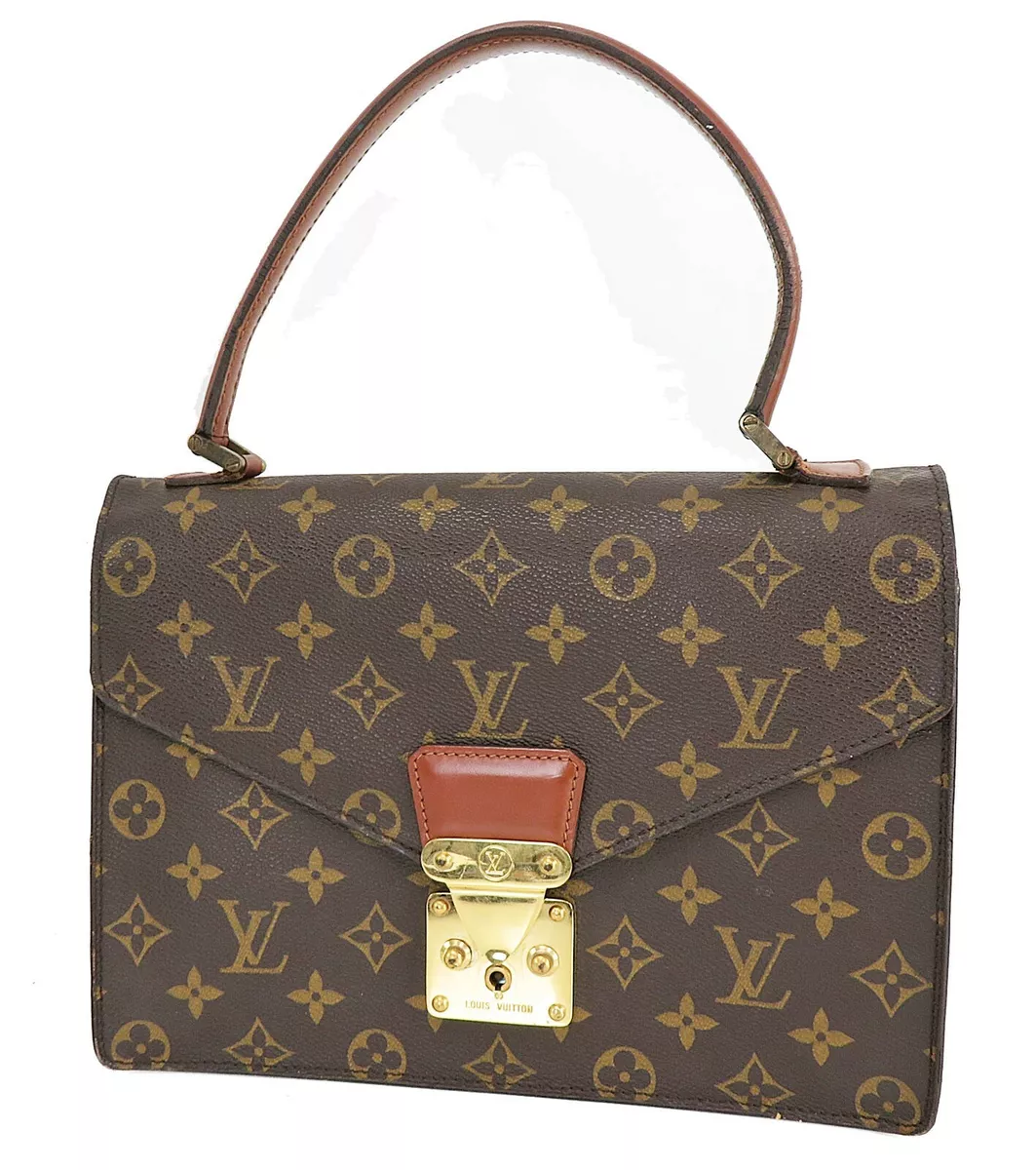 vuitton monogram canvas concorde