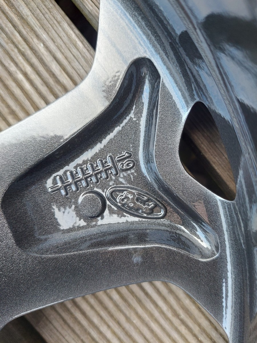 Genuine Ford Fiesta ST Line 7X17 Alloy Wheel GN15-4JB Refurbished