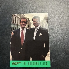 B4d James Bond Connoisseur Collection Vol. 3 007 #232 The Pierce Brosnan Files