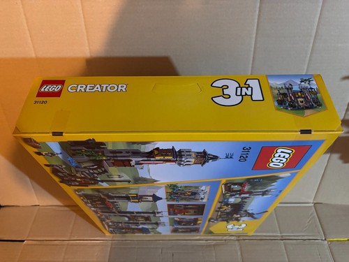 Lego Creator Medieval Castle (31120) Brand New, Free Postage - Picture 5 of 6