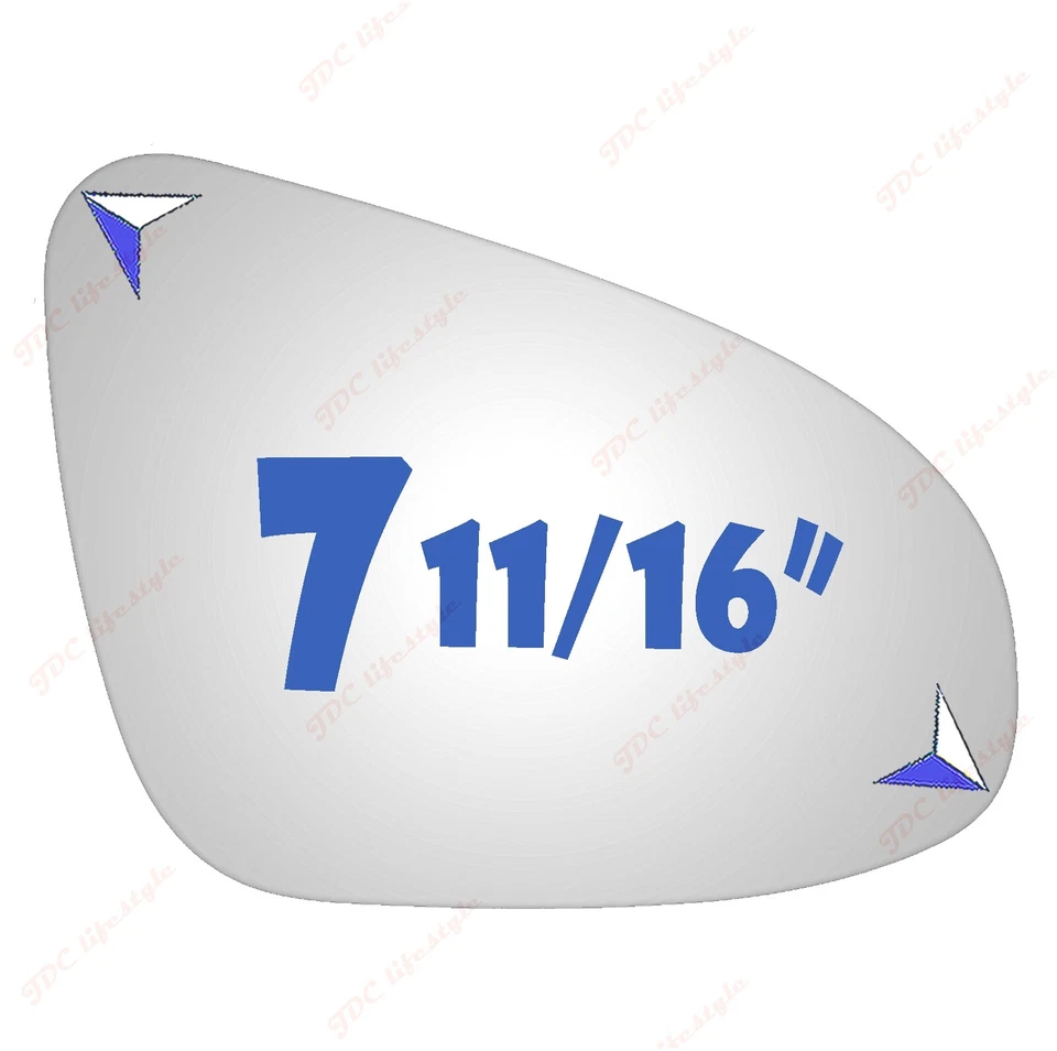 Espejo retrovisor derecho derecho derecho Toyota Corolla 2014-2019 #5575 nuevo ajuste Foto 2 de 4