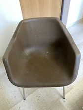 Castles Chair Designed By Robin Day 70s Original