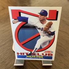 1992 Score - No Hit Club Nolan Ryan #425 for sale online | eBay