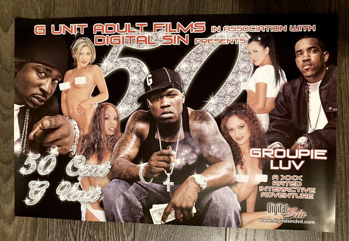 洋楽 SunNY SunN.Y. Black Friday G-Rap G-Luv 50 CENT LLOYD BANKS YOUNG BUCK G UNIT Rare 2004 GROUPIE LUV 11