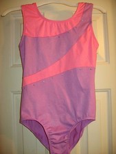  Freestyle Gymnastics MC Leotard/Unitard,Dance,Sz Large 8/10,Great Shape  