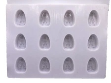 Walt Disney World Micelli Polycarbonate Chocolate Mold Goofy