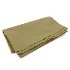 Bodenplane MKVI der Britischen Armee - Olivgrün - 190 cm x 85 cm - Reproduktion