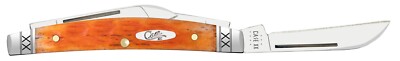 CASE XX CAYENNE BONE CRANDALL JIG SMALL CONGRESS CA35808 2024 NIB CAYENNE BONE