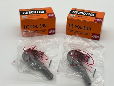 Sankei 555 TIE ROD END Set RH LH HONDA ACTY HA3 HA4 HH3 HH4 JDM KEI Truck New