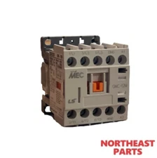 Altech Corp Contactor GMC-12M-10-AC24V
