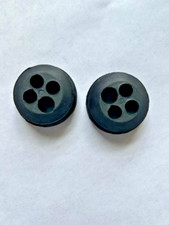 57 Chevy Firewall Grommet Bel Air 210 150 2 Piece Set New 1957 Chevrolet