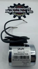 300AA000216A, MSCJ012DSAC0010, Eaton, Danfoss, Vickers, 12 Volt, Solenoid Coil