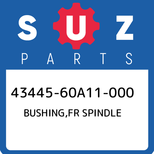 Suzuki 43445 60a11