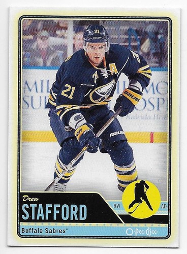 12/13 O-PEE-CHEE BASE Hockey (#1-250) U-Pick From List - Picture 241 of 246