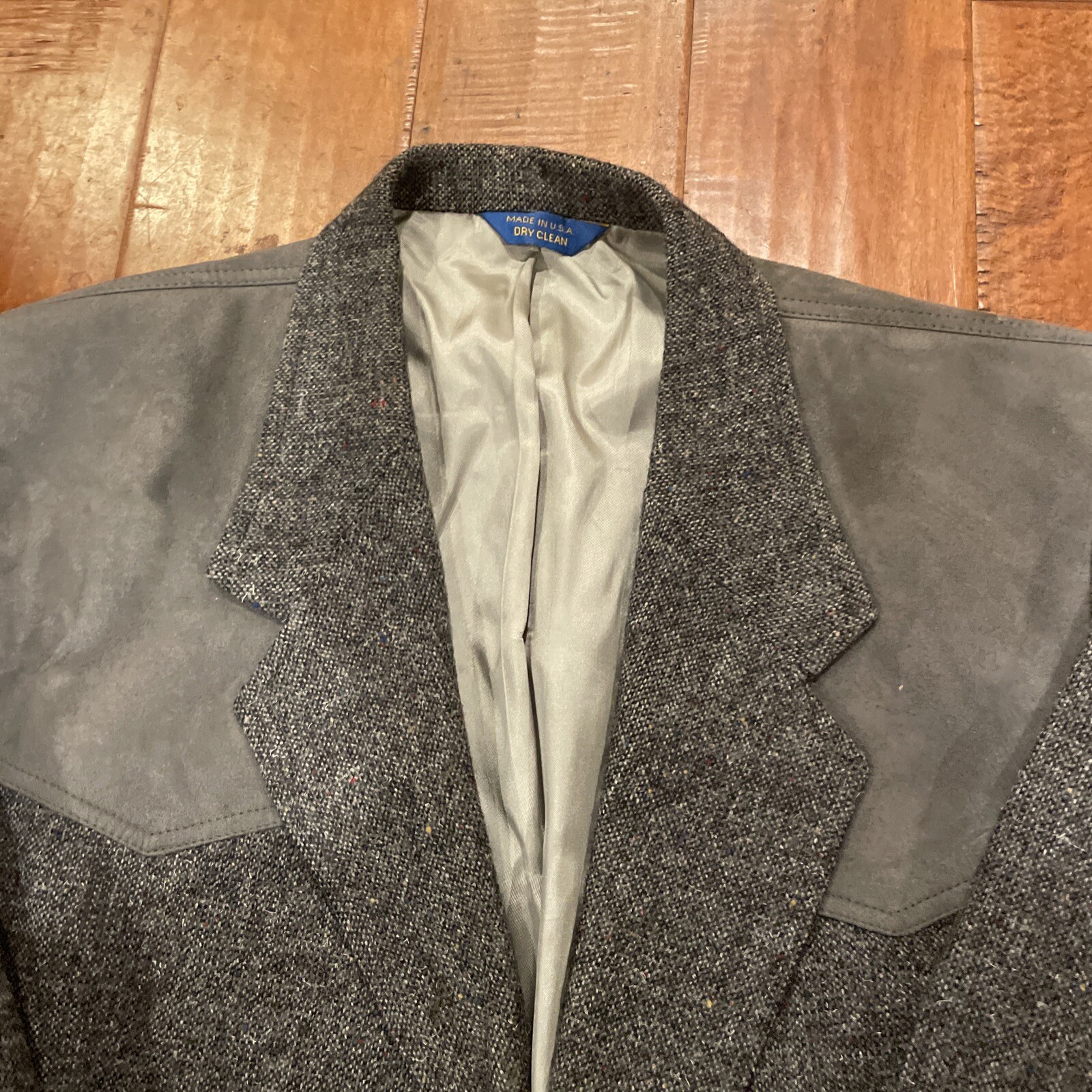 Pendleton Wool Coat/Jacket Size 48 - image 5