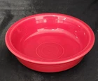 Medium Cereal 19 OZ Soup Bowl Scarlet Red 6 7/8" Fiesta Fiestaware