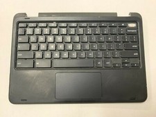OEM Dell Chromebook 11 3189 Palmrest US/EN Touchpad Keyboard Assembly P/N 0YFYX