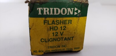 Turn Signal Flasher-Electro-Mechanical Flashers(Non-DOT