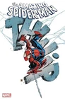 Amazing Spider-Man #43 Cover C Variant Justin Mason THWIP Cover  GANG WAR 2024