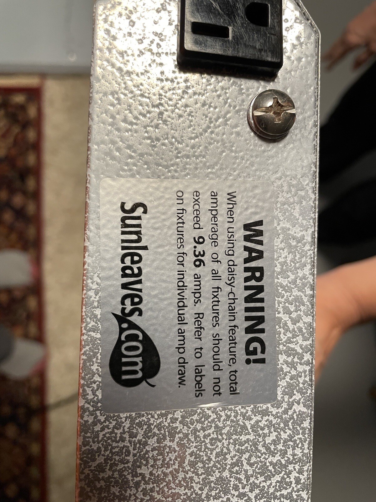 Grow Lights Sunleaves T5 Fluorescent Grow Lights eBay