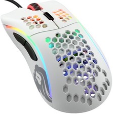 Glorious Model D Superlight Wired Gaming Mous...