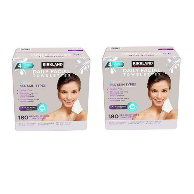 kirkland makeup wipes