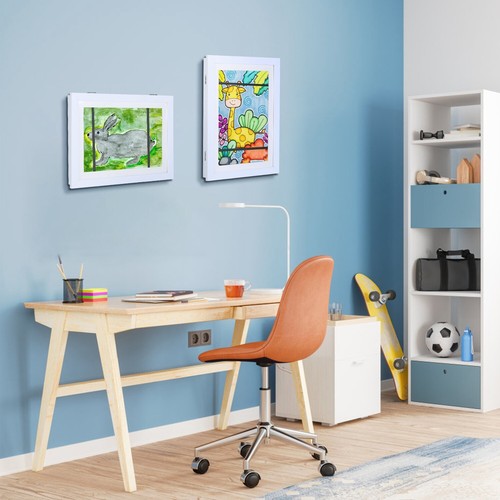 12Types Photo Picture Frame Wall Tabletop Display for Home Office Bedroom Decor - Picture 75 of 80