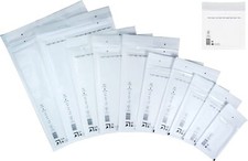 Luftpolsterumschl&auml;ge Luftpolstertaschen Versandtaschen Gr: 1A bis 8H + CD