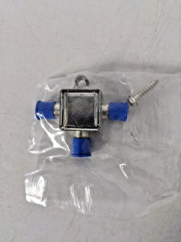 HOLLAND  DCG-9SB OUT DIRECTIONAL COUPLER  5-1000 MHz - Image 2 of 3